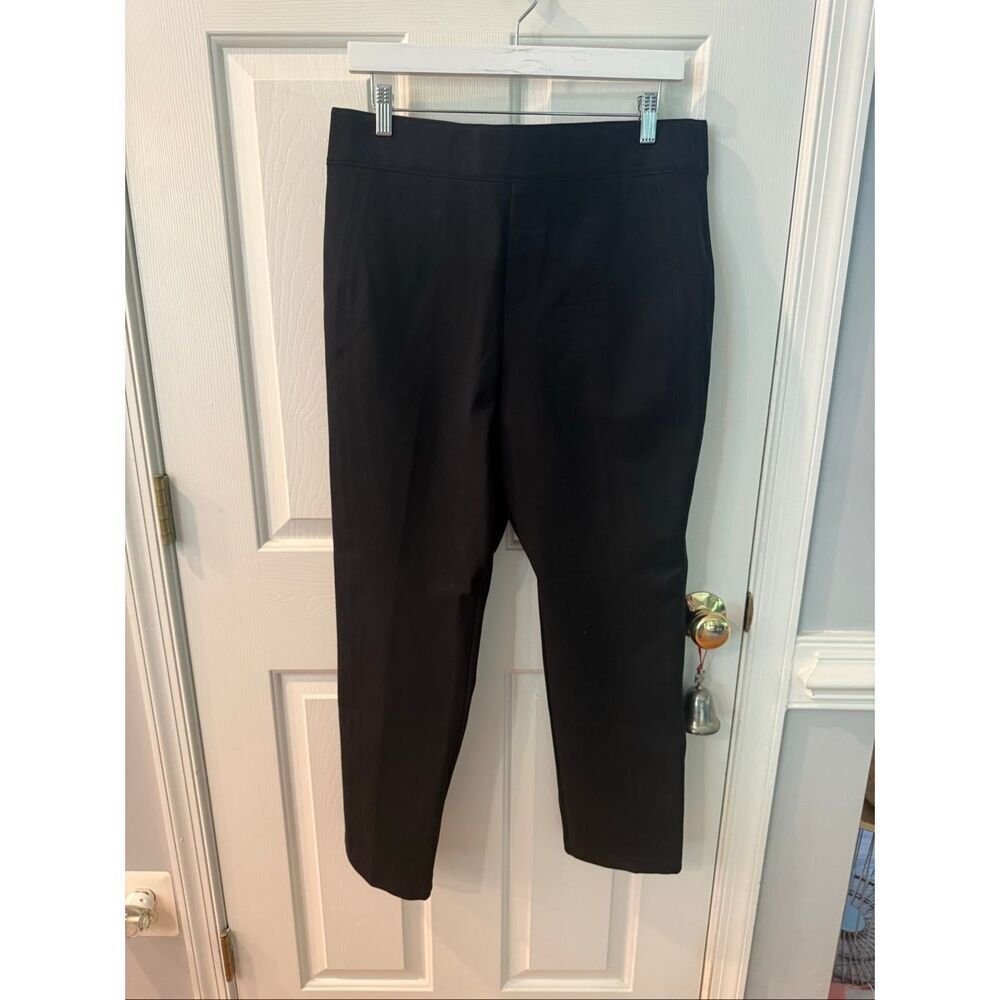 Spanx Black Pull On Pants sz XLP NWOT